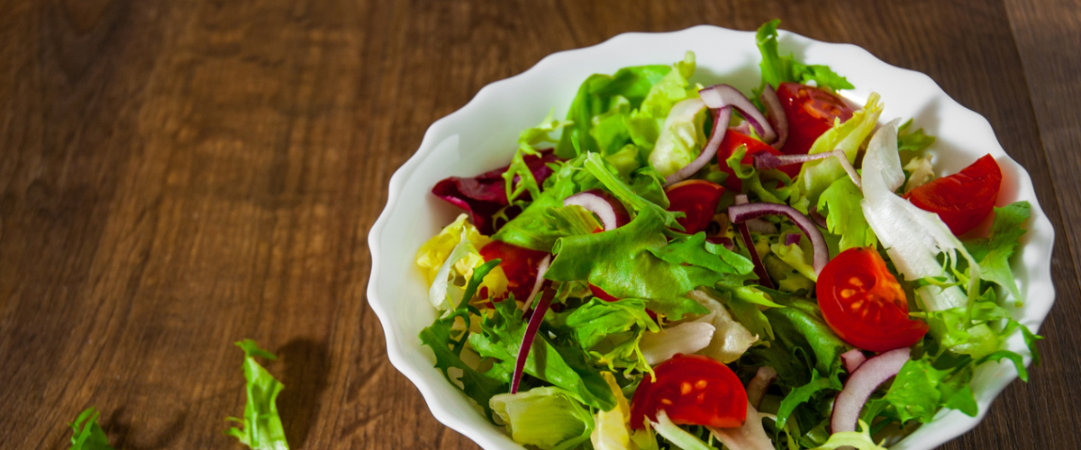 Salate + Wraps