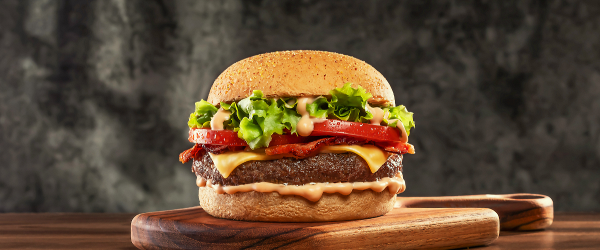 Burger + Baguettes
